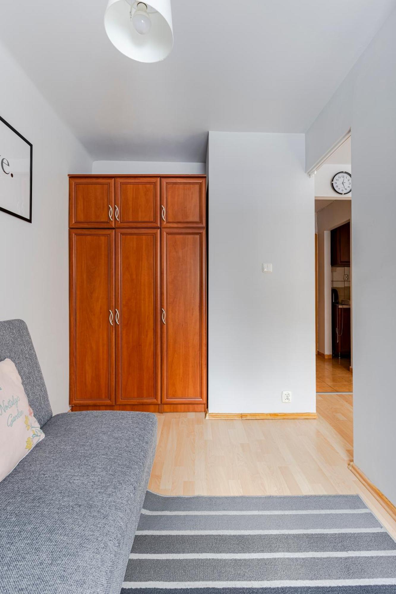Grzybowska Str Center Apartament