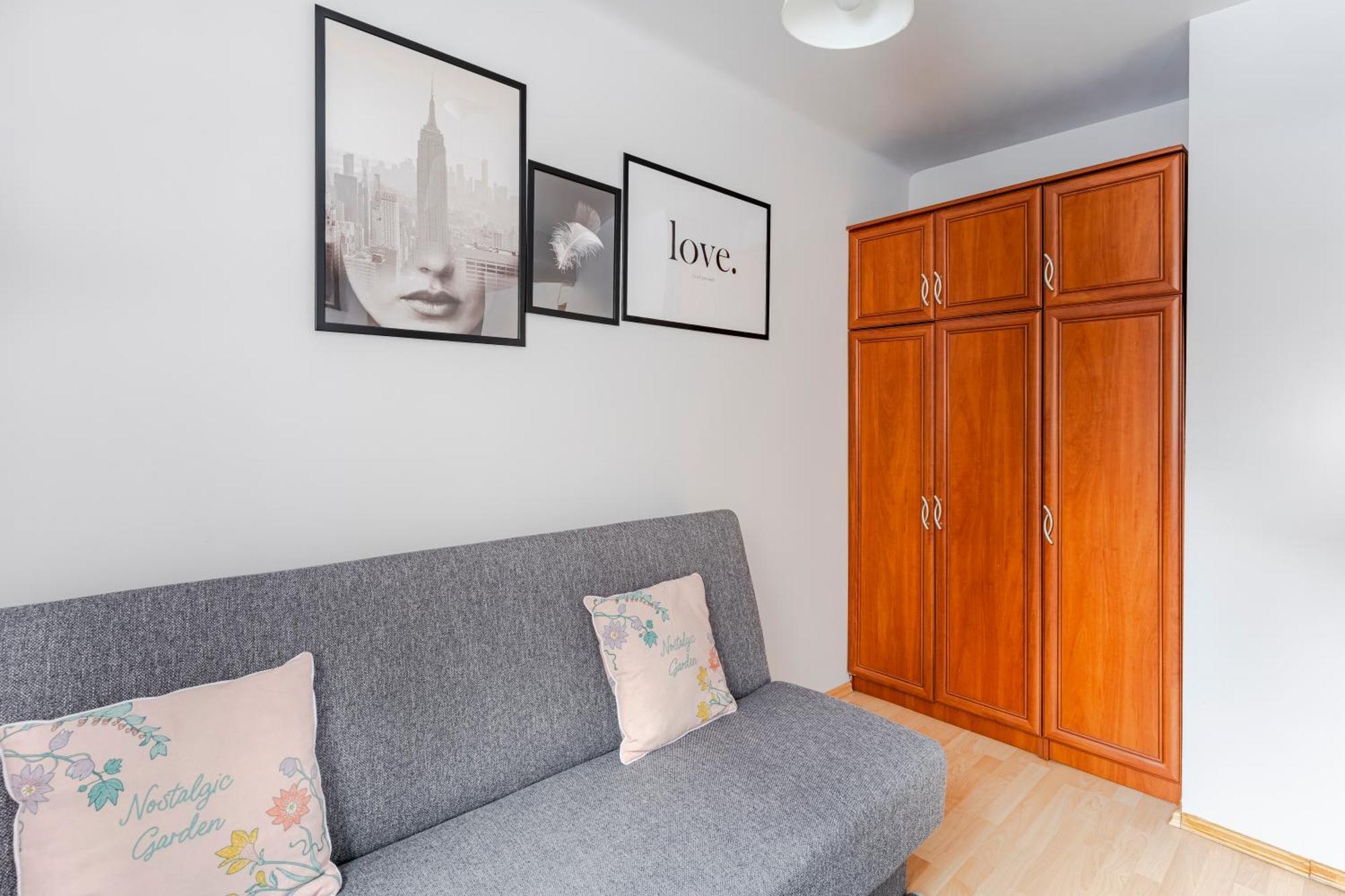 Grzybowska Str Center Apartament Warszawa
