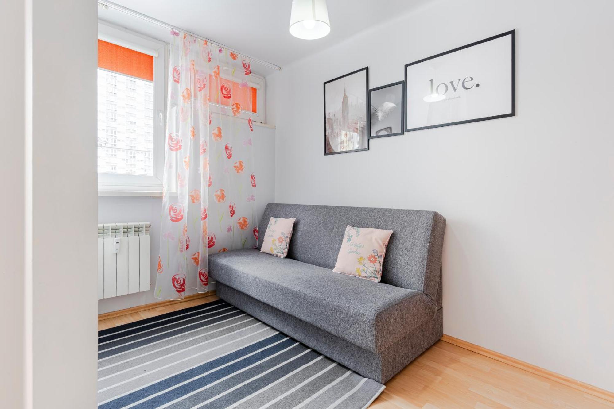 Apartament Grzybowska Str Center