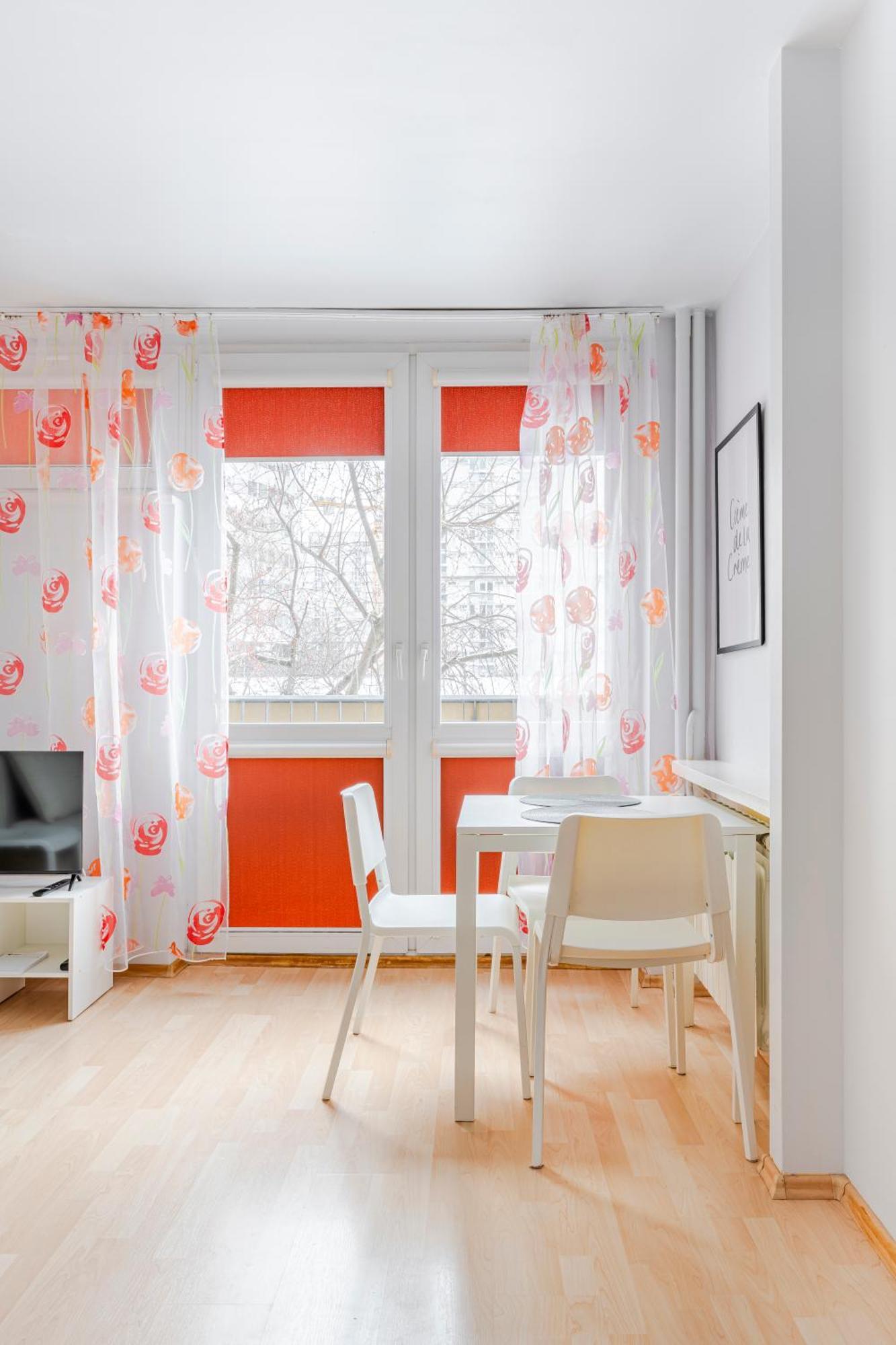 Apartament Grzybowska Str Center *
