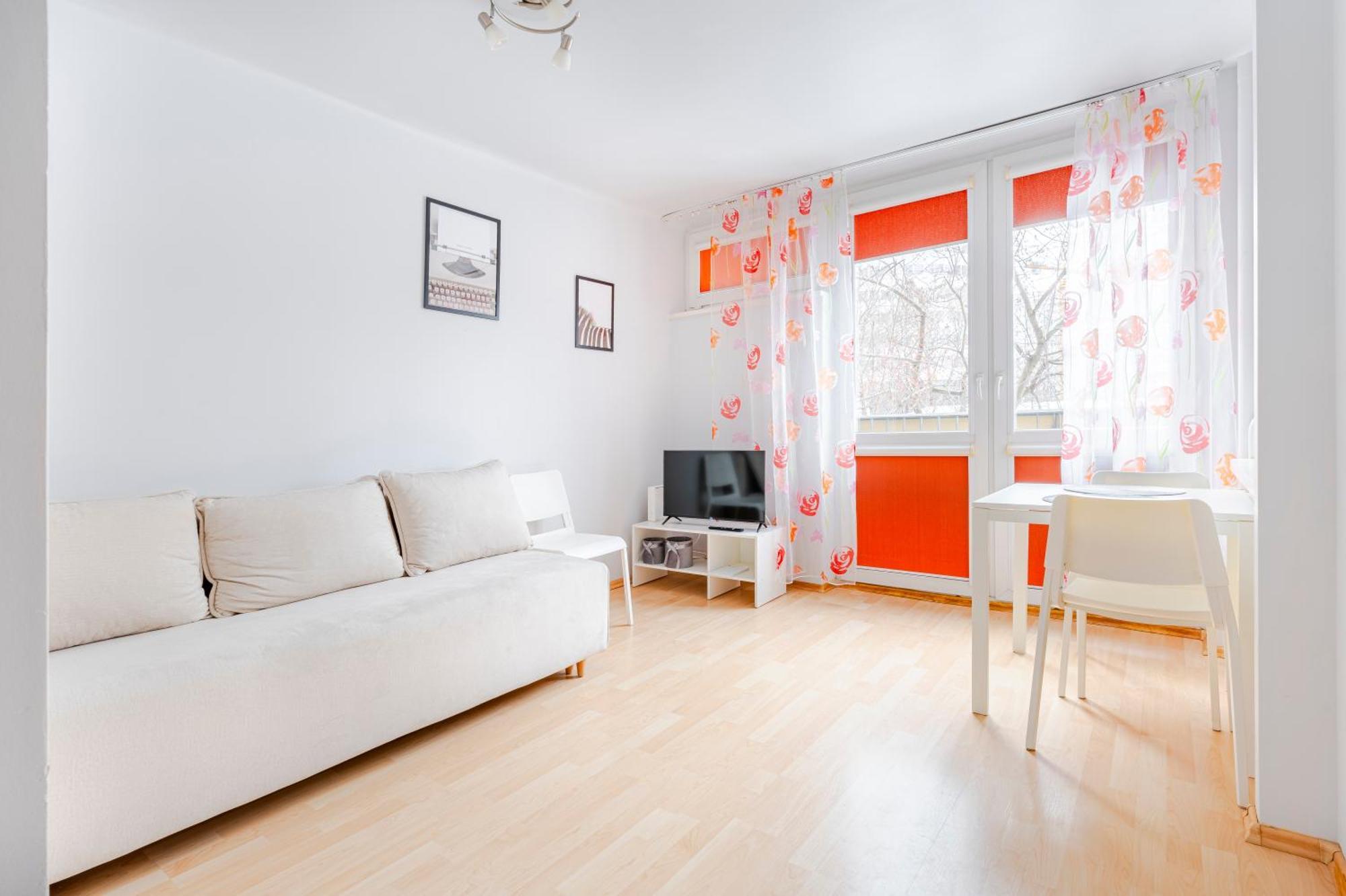 Grzybowska Str Center Apartament