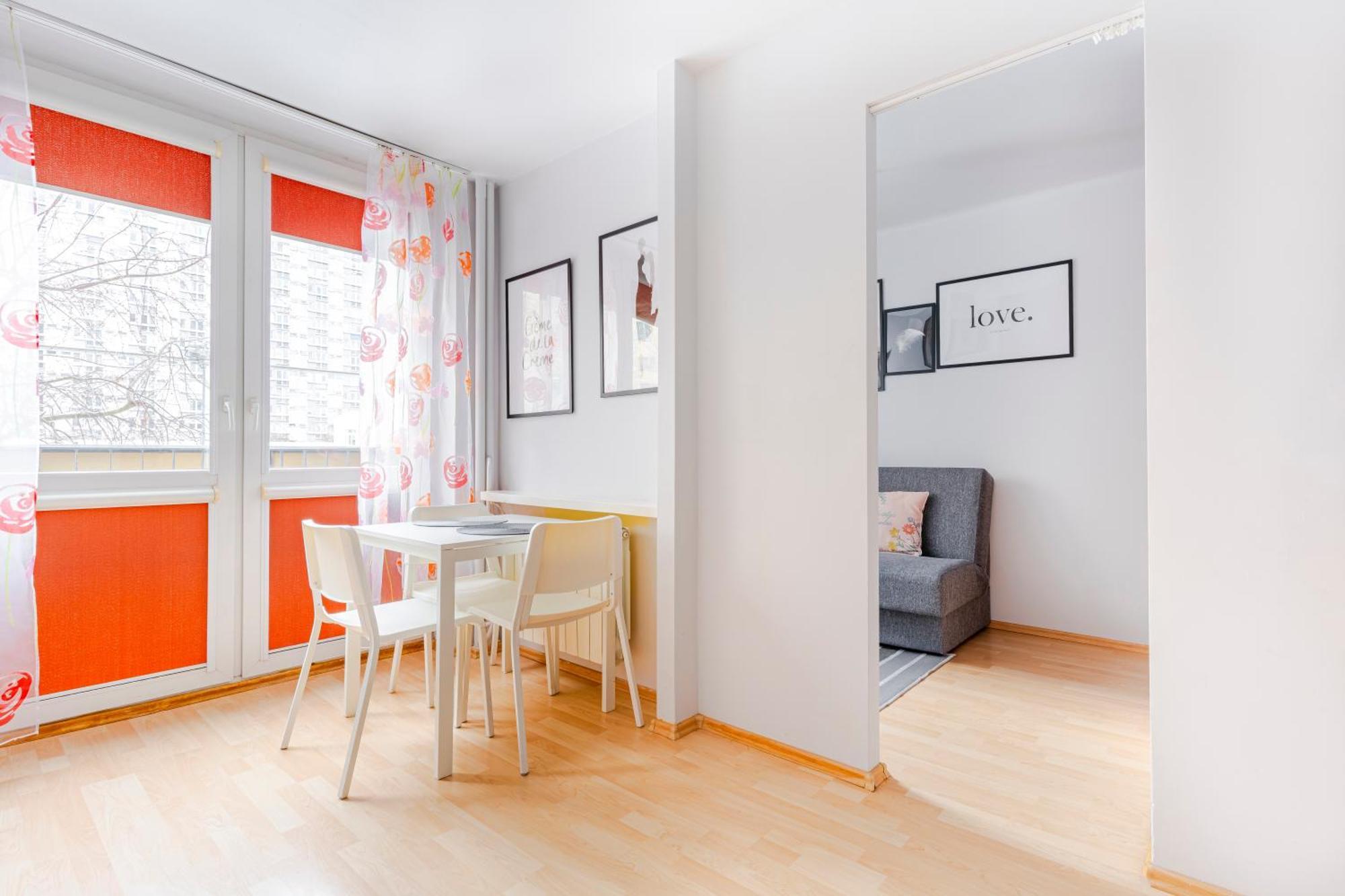 Grzybowska Str Center Apartament *