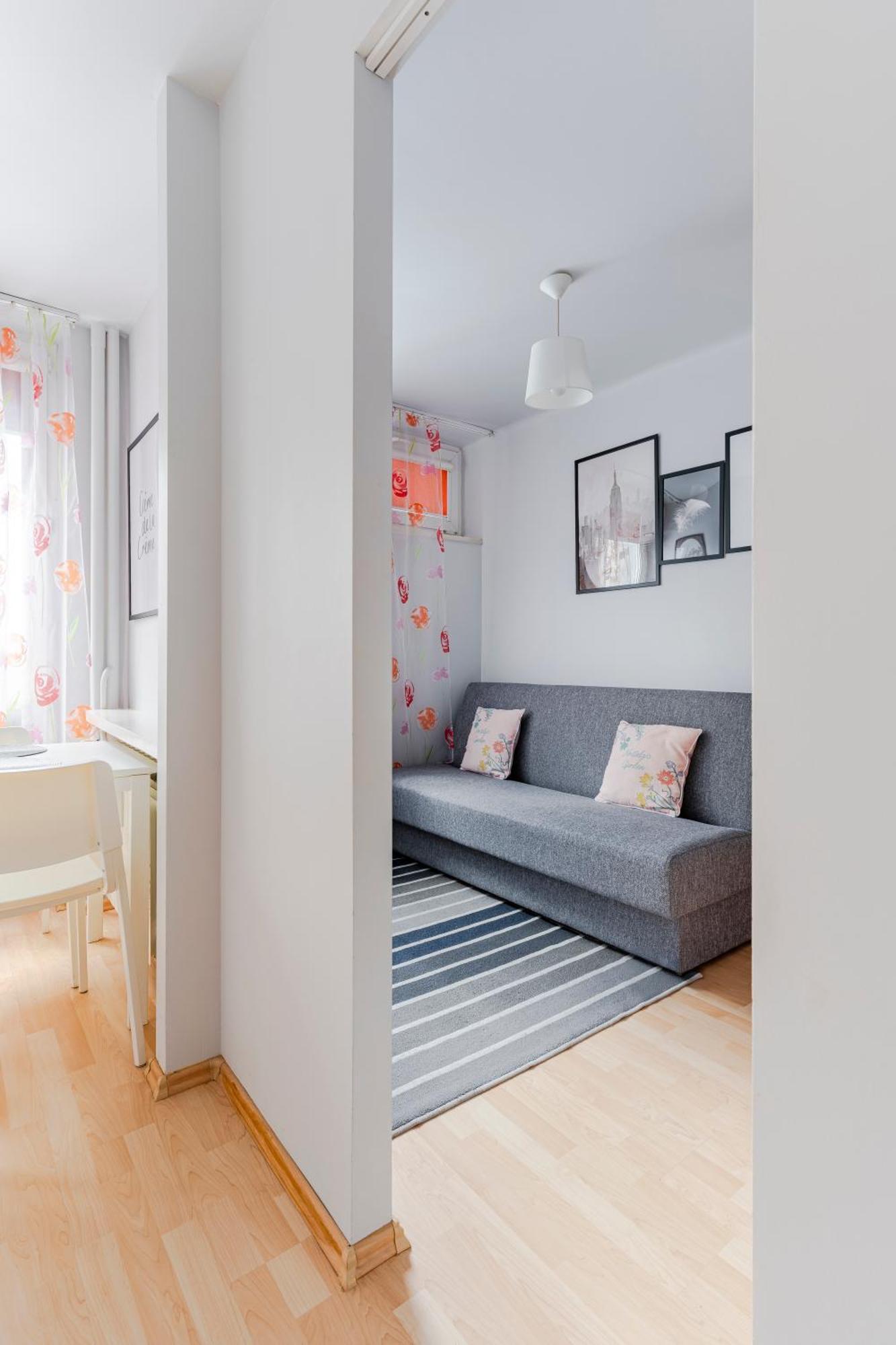 Apartament Grzybowska Str Center *