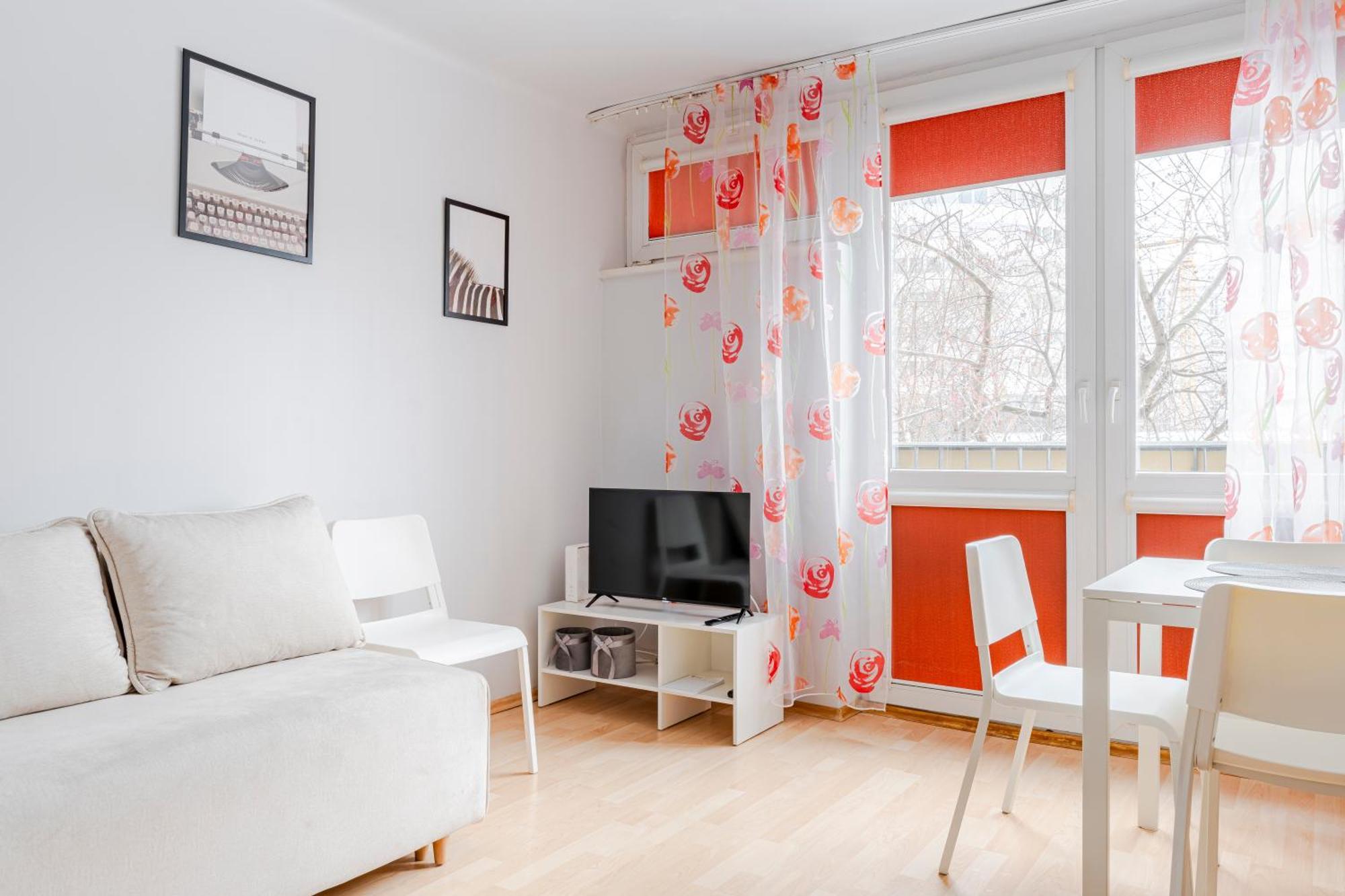Apartament Grzybowska Str Center Warszawa