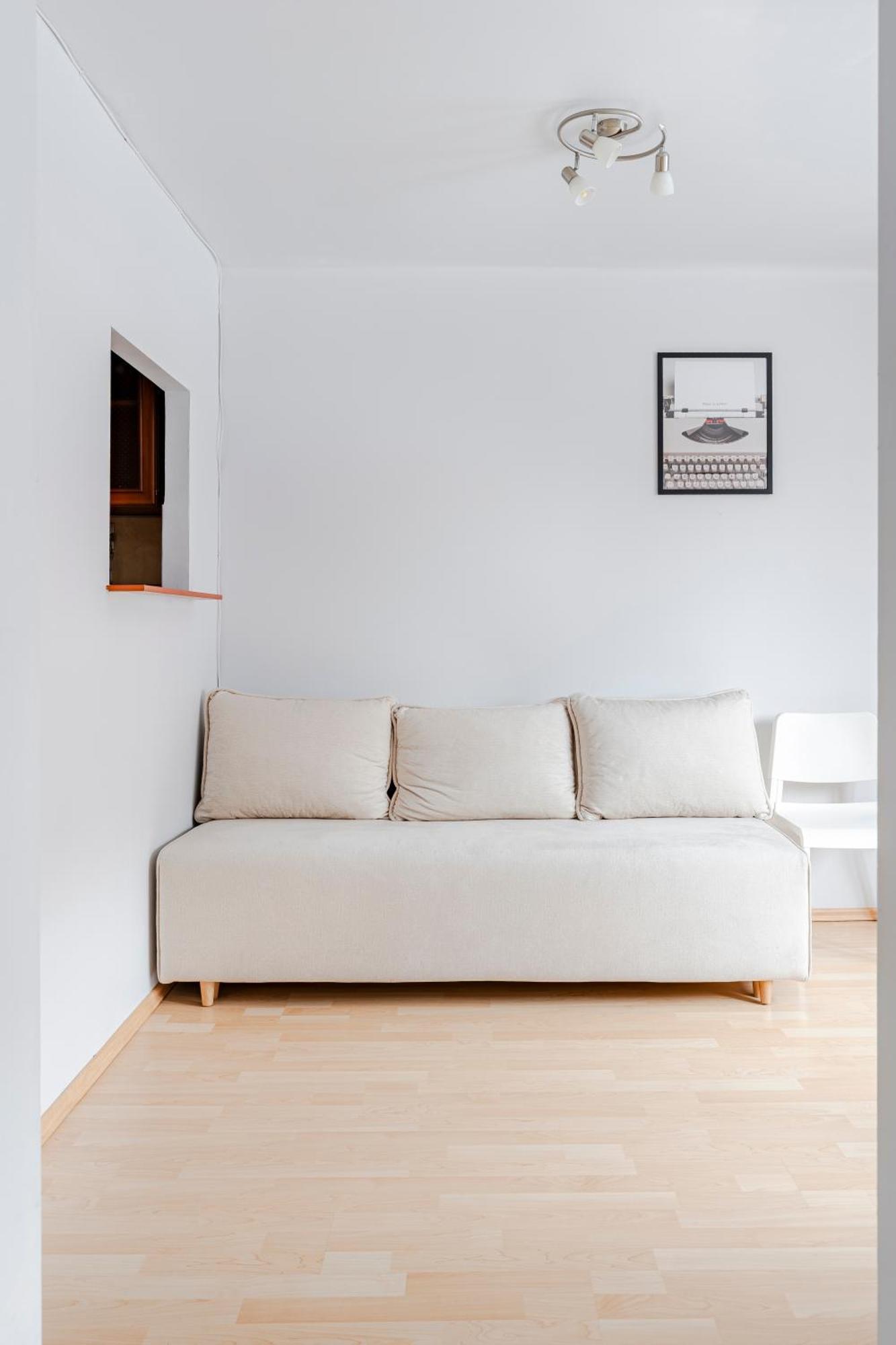 Grzybowska Str Center Apartament *