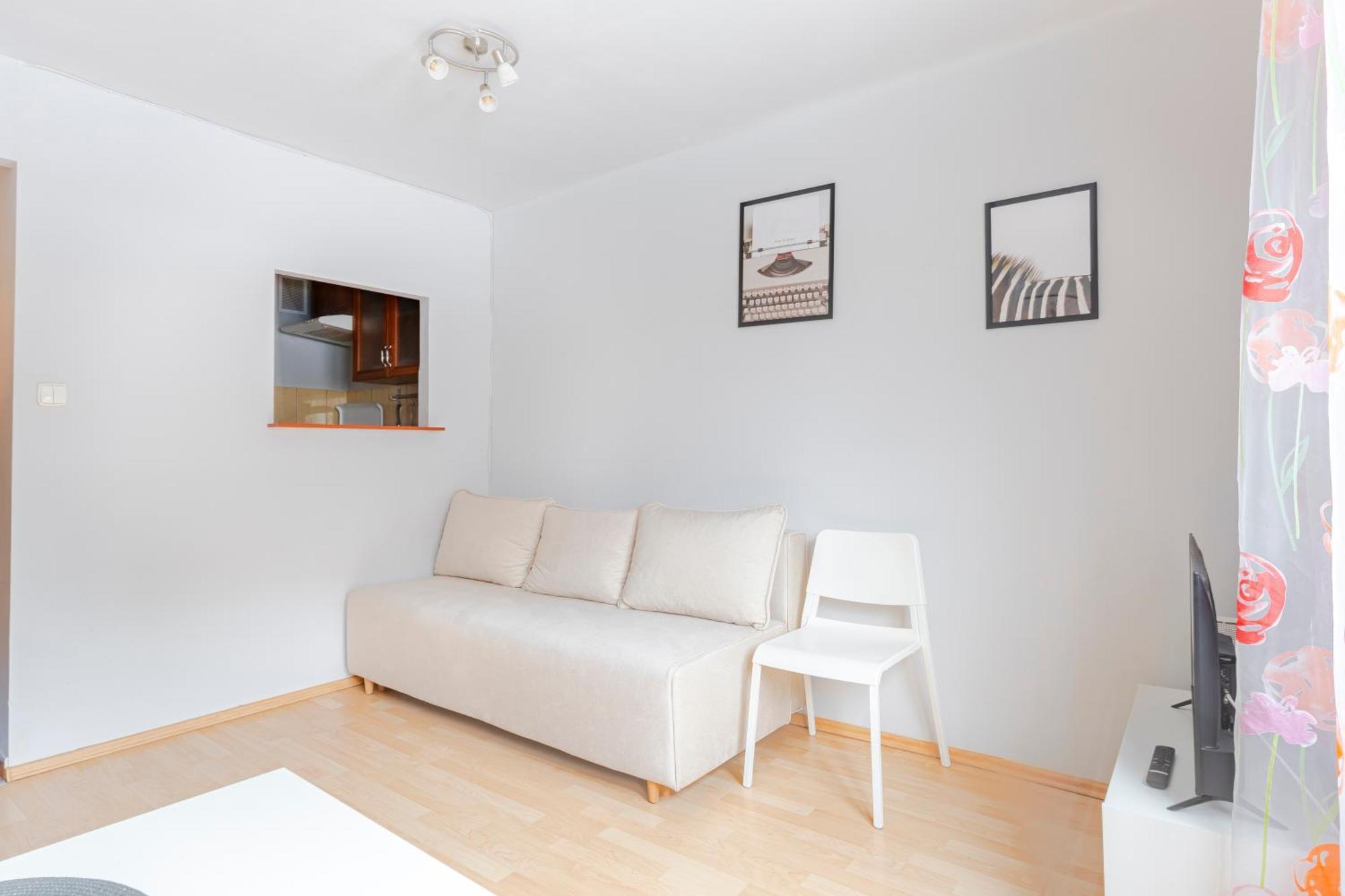 Apartament Grzybowska Str Center Warszawa